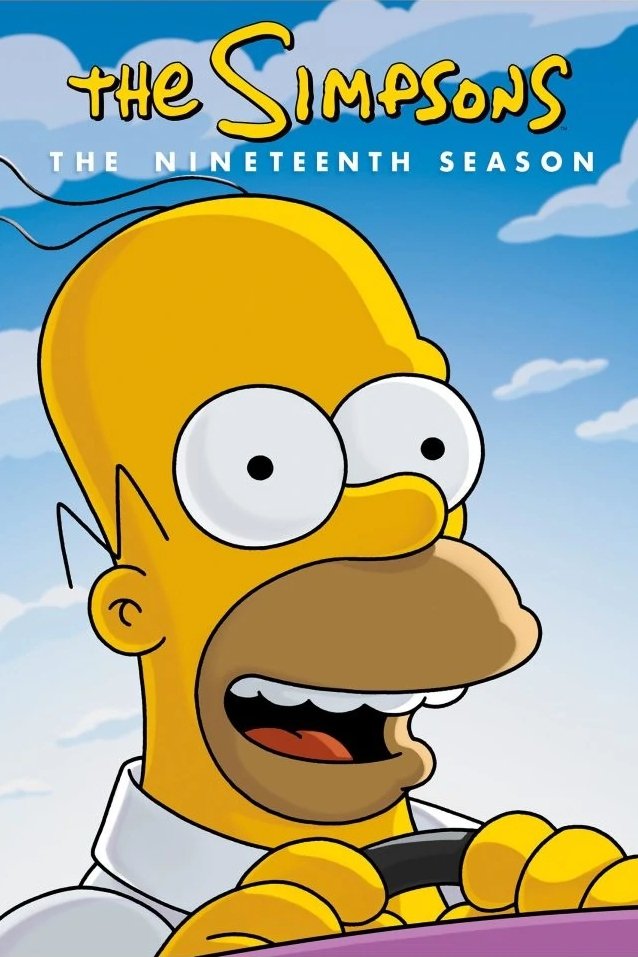 The Simpsons - Season 19 [506171] (A1766968098) [[Shows]] --Plex--